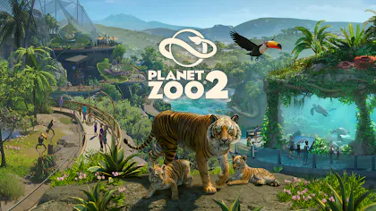 Product cover for Planet Zoo 2