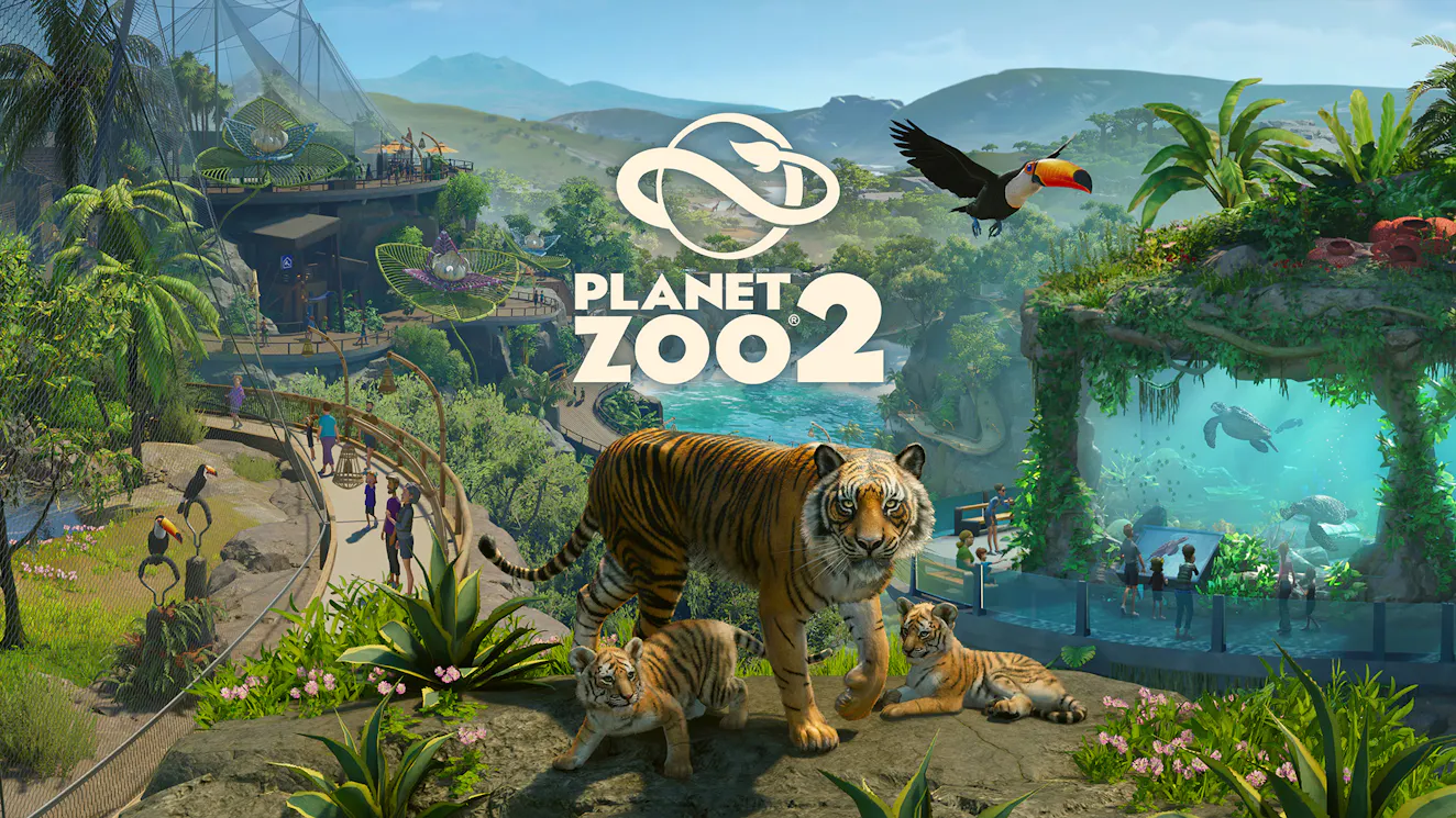Product cover for Planet Zoo 2