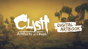 Clash: Artifacts of Chaos : Digital Artbook