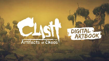 Clash: Artifacts of Chaos : Digital Artbook - DLC