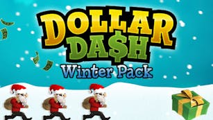 Product cover for Dollar Dash: Winter Pack DLC