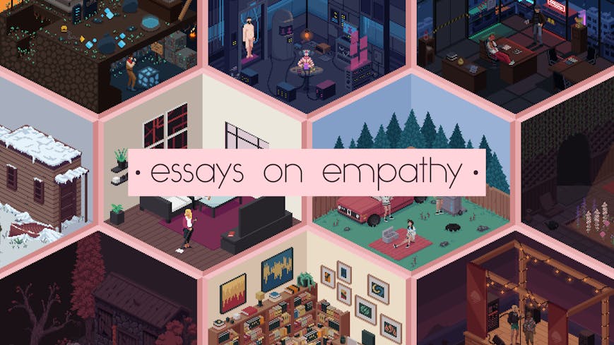 Product cover for Essays on Empathy