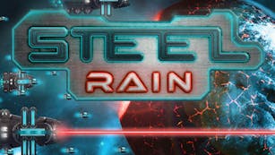 Product cover for Steel Rain