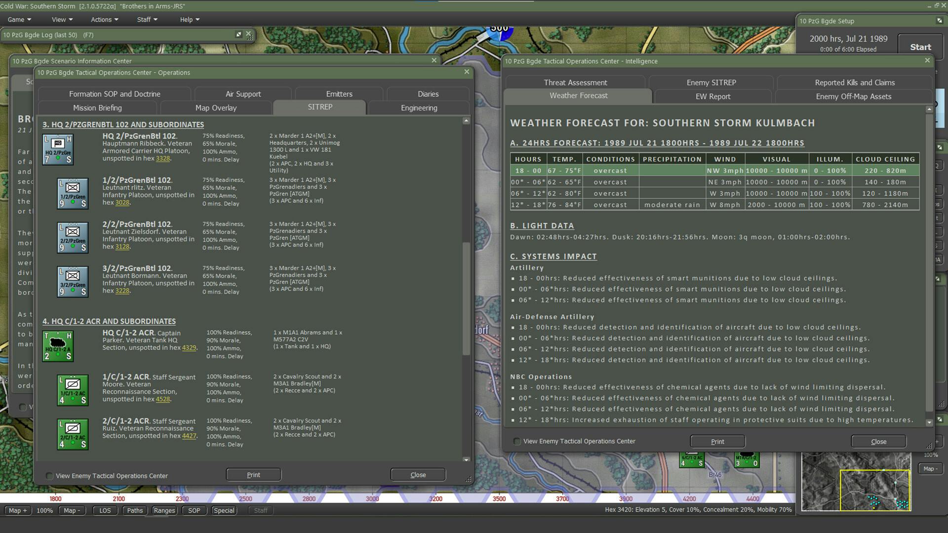 Flashpoint Campaigns: Southern Storm | PC Steam Game | Fanatical