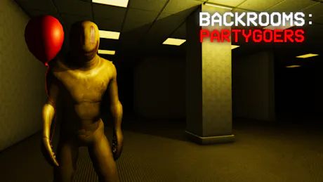Product cover for Backrooms: Partygoers