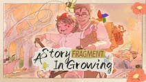 Product cover for Fragment: A Story in Growing