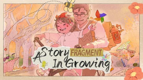 Product cover for Fragment: A Story in Growing