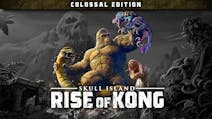 Product cover for Skull Island: Rise of Kong Colossal Edition