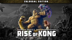 Product cover for Skull Island: Rise of Kong Colossal Edition