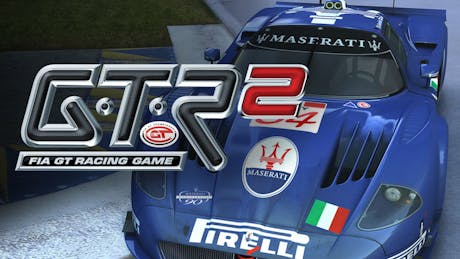 Product cover for GTR 2 FIA GT Racing Game