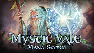 Mystic Vale - Mana Storm