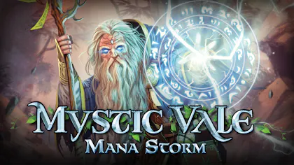 Product cover for Mystic Vale - Mana Storm - DLC