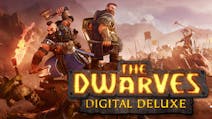 Product cover for The Dwarves - Digital Deluxe Edition