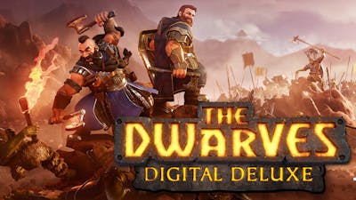 The Dwarves - Digital Deluxe Edition