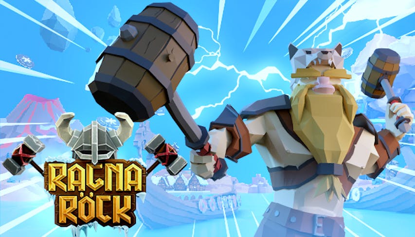 Product cover for Ragnarock