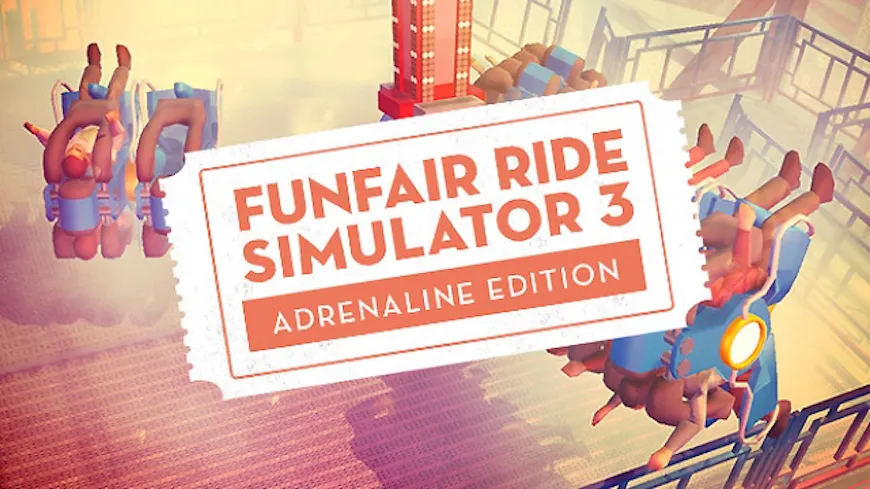Product cover for Funfair Ride Simulator 3