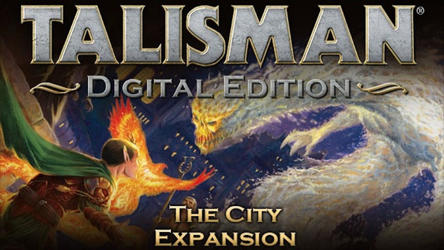 Talisman - The City Expansion