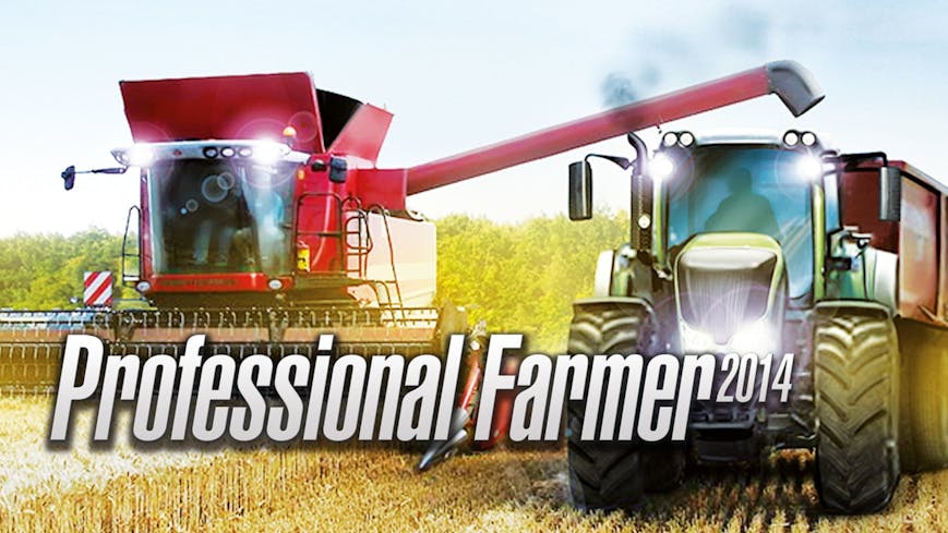 Professional Farmer 2014
