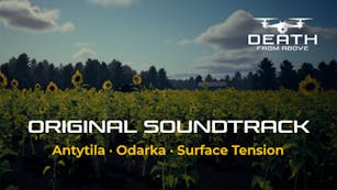 Product cover for Death From Above The Original Soundtrack - DLC