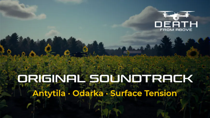 Product cover for Death From Above The Original Soundtrack