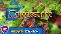 Product cover for Carcassonne - The River