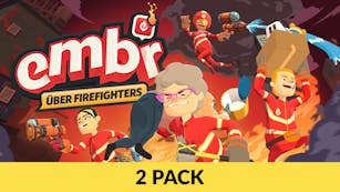 Product cover for Embr - 2 Pack