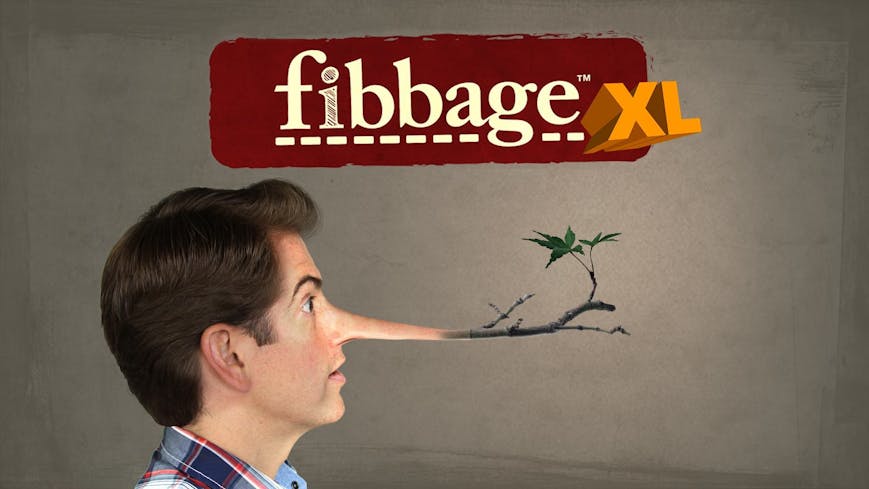 Fibbage XL