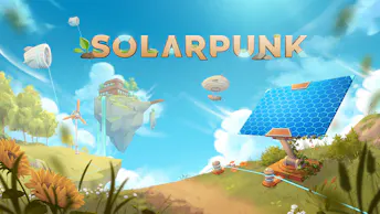 Product cover for Solarpunk™