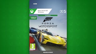 Product cover for Forza Motorsport Standard Edition