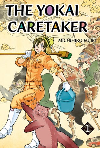 The Yokai Caretaker Vol.1