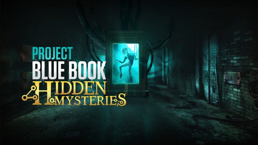 Project Blue Book: Hidden Mysteries