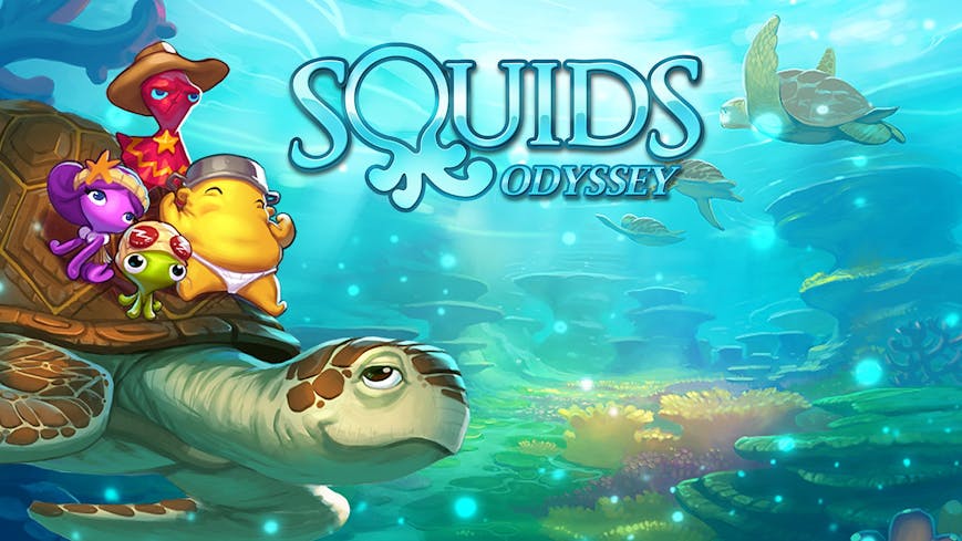 Squids Odyssey