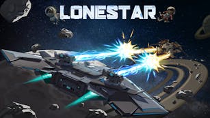 Product cover for LONESTAR