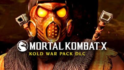 Mortal Kombat X: Kold War Pack DLC