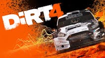 Product cover for DiRT 4