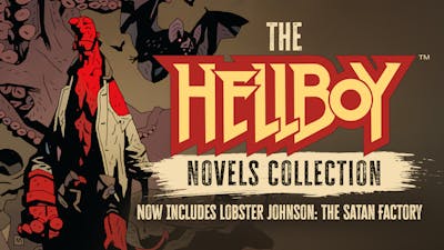 The Hellboy Novels Collection