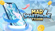 Product cover for Mad Smartphone Tycoon