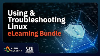 Using & Troubleshooting Linux eLearning Bundle