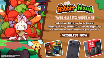 Product cover for Rabbit Haul - Wishlist Campaign