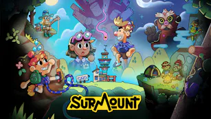 Surmount: A Mountain Climbing Adventure