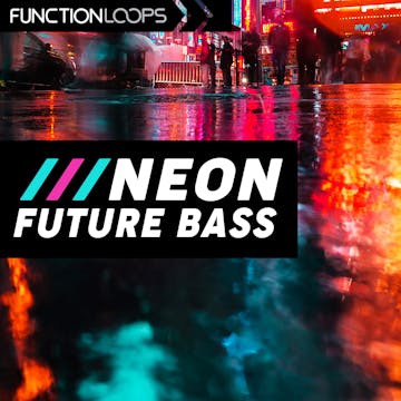 Neon Future Bass