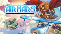 Product cover for Air Hares