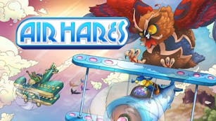 Product cover for Air Hares