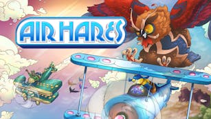 Product cover for Air Hares