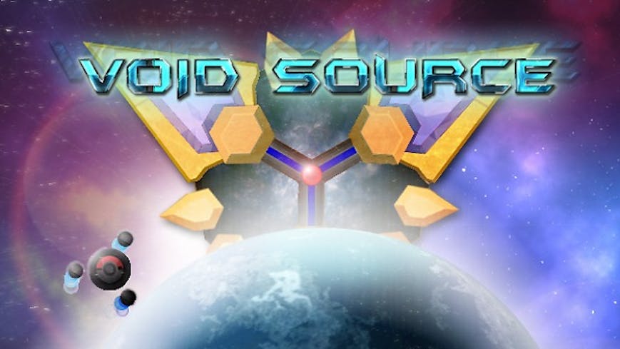 Product cover for Void Source
