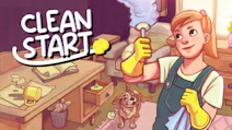 Product cover for Clean Start