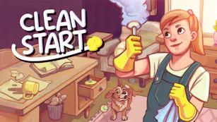 Product cover for Clean Start