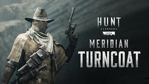 Product cover for Hunt: Showdown 1896 - Meridian Turncoat - DLC