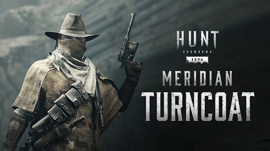 Product cover for Hunt: Showdown 1896 - Meridian Turncoat