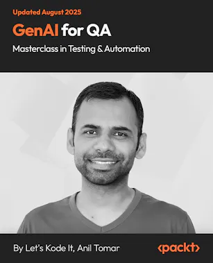 GenAI for QA - Masterclass in Testing & Automation